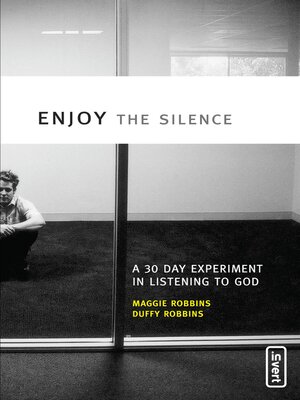 cover image of Enjoy the Silence